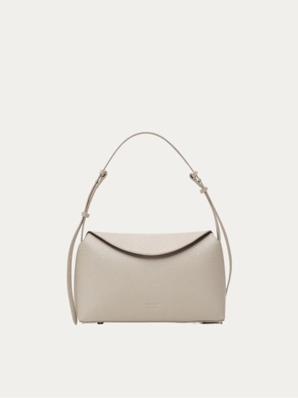 Freja Hudson Bag Oat Croc
